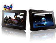 Таблети ViewSonic VPAD10s 512MB, черен цвят