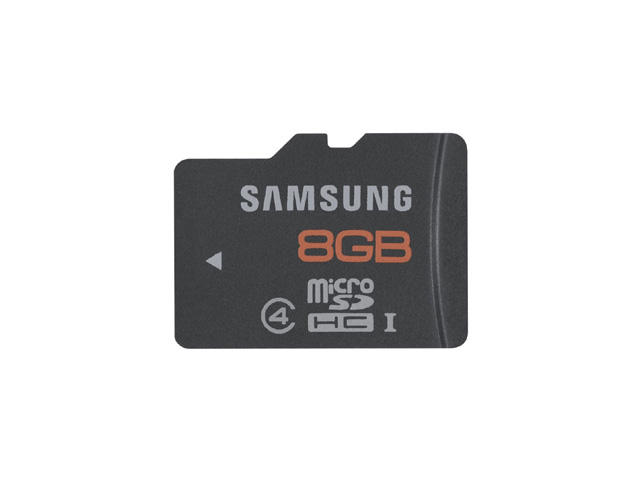 Карти памет Samsung 8GB micro SD Card Plus