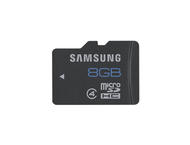 Карти памет 8GB microSD Samsung Std Class 4