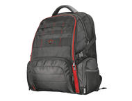 Чанти за Лаптопи Trust GХТ 1250 Hunter Gaming Backpack