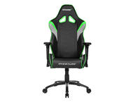 Геймърски столове AKRACING Overture, в зелено