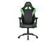 Геймърски столове AKRACING Overture, в зелено