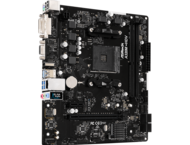 Дънни платки ASRock A320M-HDV R3.0