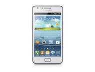 Смартфони Samsung I9105 Galaxy S II Plus 8GB, бял цвят