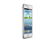 Смартфони Samsung I9105 Galaxy S II Plus 8GB, бял цвят