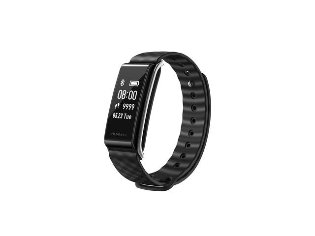 Смарт гривни Huawei Color Band A2, в черно