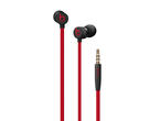 Слушалки Beats urBeats3, Black Red