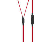 Слушалки Beats urBeats3, Black Red