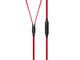 Слушалки Beats urBeats3, Black Red