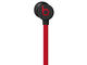 Слушалки Beats urBeats3, Black Red
