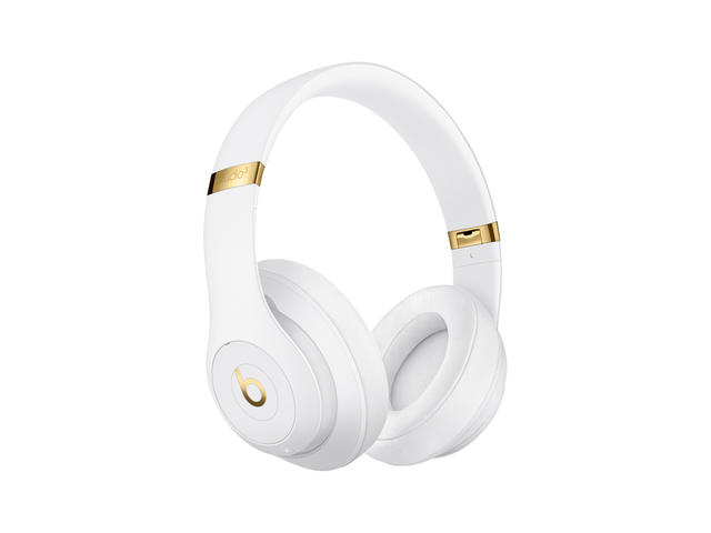 Слушалки Beats Studio3 Wireless, White