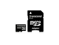 Карти памет 32GB microSDHC Transcend Class 4
