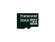Карти памет Transcend 32GB microSDHC, Class 10