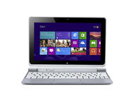 Таблети Acer Iconia Tab W511 3G 64GB, сребрист цвят, клавиатура