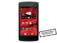 Смартфони Prestigio MultiPhone 4500 DUO 4GB, черен цвят