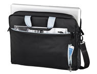 Чанти за Лаптопи Hama "Marseille" 15.6", в черно и сиво