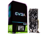 Видео карти EVGA GeForce RTX 2070 Black GAMING