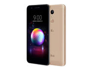 Смартфони LG K11, 16GB, златист цвят