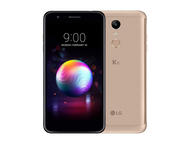 Смартфони LG K11, 16GB, златист цвят