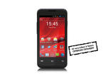 Смартфони Prestigio MultiPhone 4020 DUO 512MB, черен цвят