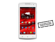 Смартфони Prestigio MultiPhone 4500 DUO 4GB, бял цвят
