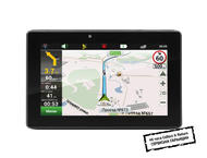 Таблети Prestigio Geovision 7780 8GB, черен цвят