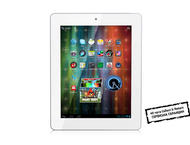 Таблети Prestigio MultiPad 2 ULTRA DUO 8.0 7280C 8GB, бял цвят