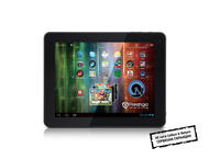 Таблети Prestigio MultiPad 9.7 ULTRA DUO 16GB, черен цвят