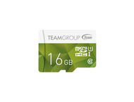 Карти памет 16GB microSDHC Team Group Color UHS-I Class 10 Adapter