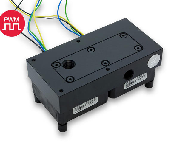 Помпи EKWB EK-XTOP Dual DDC 3.2 PWM (incl. 2x pump)