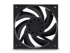 Вентилатори EK-Vardar EVO 120ER Black BB (500-2200rpm)