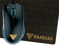 Мишки Gamdias ZEUS E1А + подложка NYX E1
