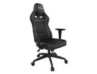 Геймърски столове Gamdias Achilles E3-L RGB, черно/червено