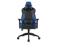 Геймърски столове Gamdias Achilles E1-L RGB, син