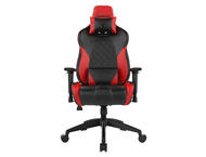 Геймърски столове Gamdias Achilles E1-L RGB, червено