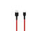 Кабели и Адаптери Xiaomi Mi Type-C Braided Cable, червен