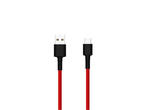 Кабели и Адаптери Xiaomi Mi Type-C Braided Cable, червен