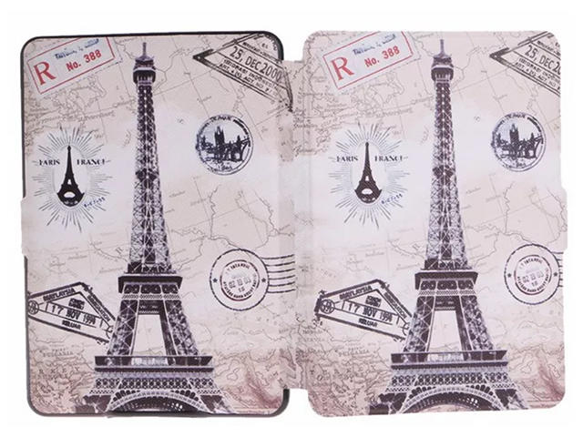 Калъфи за таблети Калъф за Amazon Paperwhite 4 2018, Paris