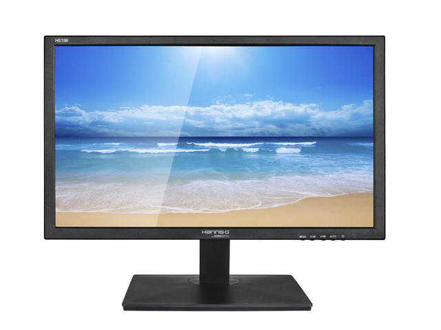 Монитори Hannspree HE196ANB