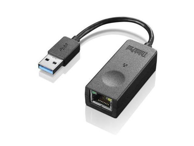 Кабели и Адаптери ThinkPad USB3.0 към Ethernet Adapter