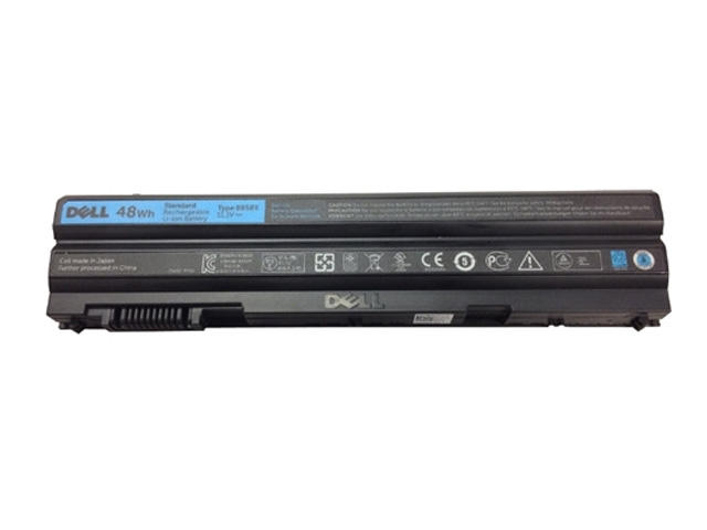 Батерии 6-клетъчна батерия за Dell Inspiron 5520/7520/5720/7720 и Vostro 3460/3560
