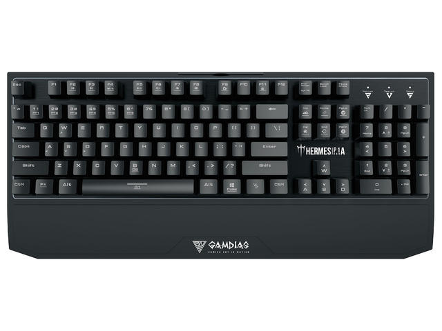 Клавиатури Gamdias HERMES P1A RGB