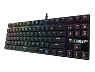 Клавиатури Gamdias HERMES М3 RGB