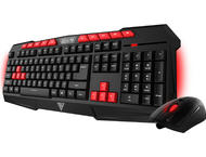 Клавиатури Gamdias ARES V2 ESSENTIAL + мишка DEMETER V2