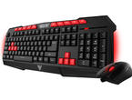 Клавиатури Gamdias ARES V2 ESSENTIAL + мишка DEMETER V2