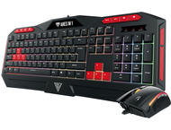 Клавиатури Gamdias ARES M1 + мишка ZEUS E2