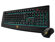 Клавиатури Gamdias ARES 7 COLOR + мишка EREBOS LE