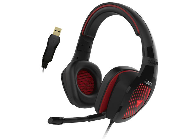 Слушалки Gamdias EROS M1 RGB