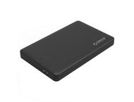 Джаджи Orico външна кутия за диск Storage - Case - 2.5 inch USB3.0 black