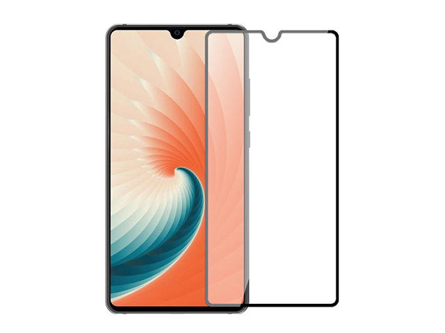 Защитно фолио Premium Full Glue 5D протектор за Huawei Mate 20